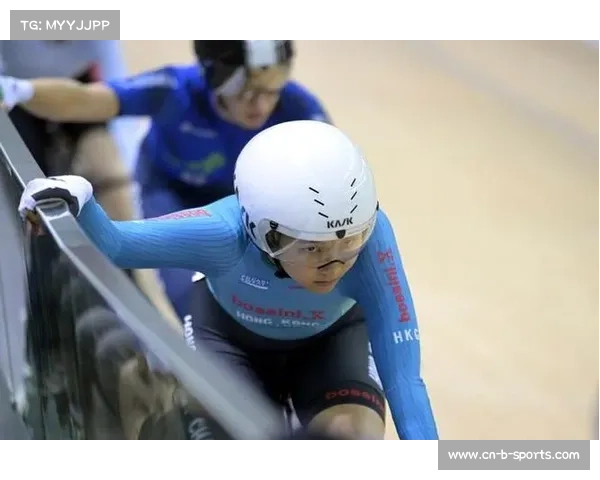李思颖在国际自盟场地自行车国家杯香港站夺金精彩表现 李思颖在国际自盟场地自行车国家杯香港站夺金精彩表现
